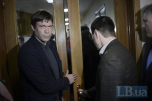 Царьов: Майдан не розігнали, бо Янукович не наказав