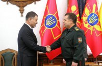 Молдова й Україна почали переговори про маршрути виведення військ РФ із Придністров'я