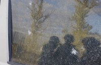 На Харківщині екіпаж поліції потрапив під ворожий обстріл під час евакуації цивільних