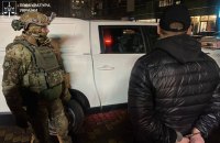 На Вінниччині затримали 3 осіб за підозрою у розбої та вимаганні “боргу” у родини підприємців