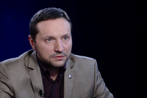 Стець: на 70% території Донбасу відновлено мовлення українських каналів