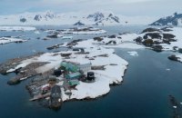 Рівень морського льоду в Антарктиці взимку досяг рекордно низького рівня