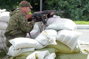 В Донецке ночью стреляли, утром боевые действия прекратились