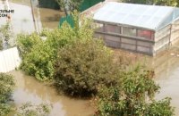 ​У Голій Пристані на Херсонщині прибуває вода, окупаційна “влада” не евакуює людей