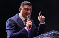 Ультраправий кандидат в президенти Румунії вважає, що заборони на його в'їзд скасують після перемоги в першому турі виборів