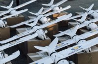 Україна виготовляє на добу 1000 перехоплювачів дронів, але операторів для них не вистачає