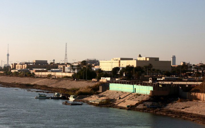 Співробітники посольства США в Іраку потрапили під атаку дронів