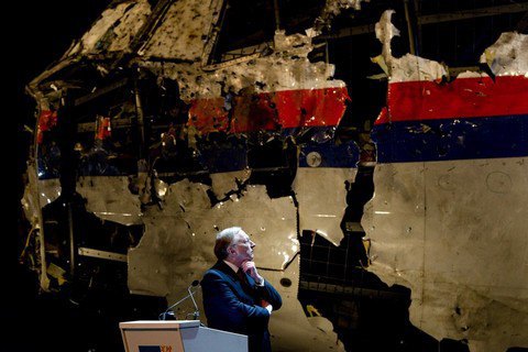 Парламент Нідерландів проголосував за розслідування "ролі України" в катастрофі MH17