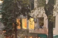 Окупанти атакували Запоріжжя безпілотниками, є постраждалі (оновлено)