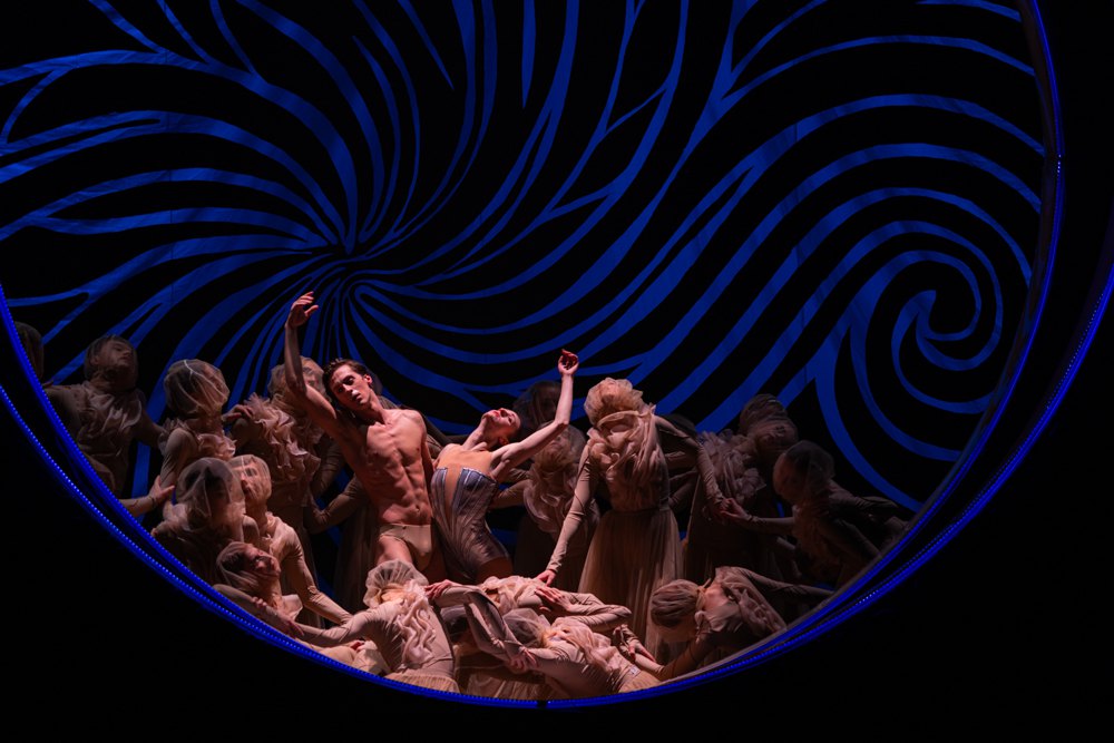 Балет «Соляріс»