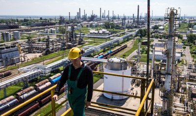 Угорська MOL і російська нафта: залежність як стратегія 