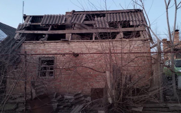 Росіяни знову атакували Дніпропетровщину, є постраждалий