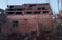 Росіяни знову атакували Дніпропетровщину, є постраждалий