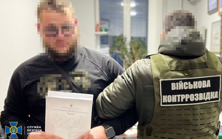 ​СБУ затримала військовослужбовця, який допомагав росіянам готувати атаки на морські дрони "Sea Baby" та "Magura"