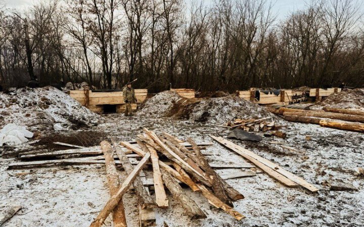 Лисак розповів, як триває зведення укріплень у Дніпропетровській області