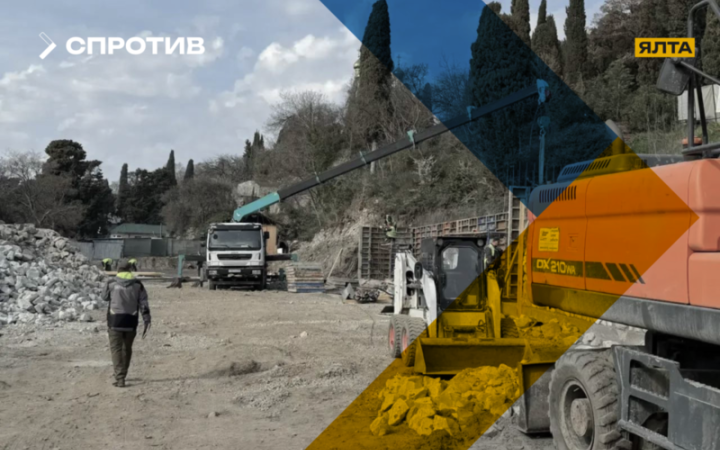 У Криму системо знищується історична та культурна спадщина, – Центр нацспротиву