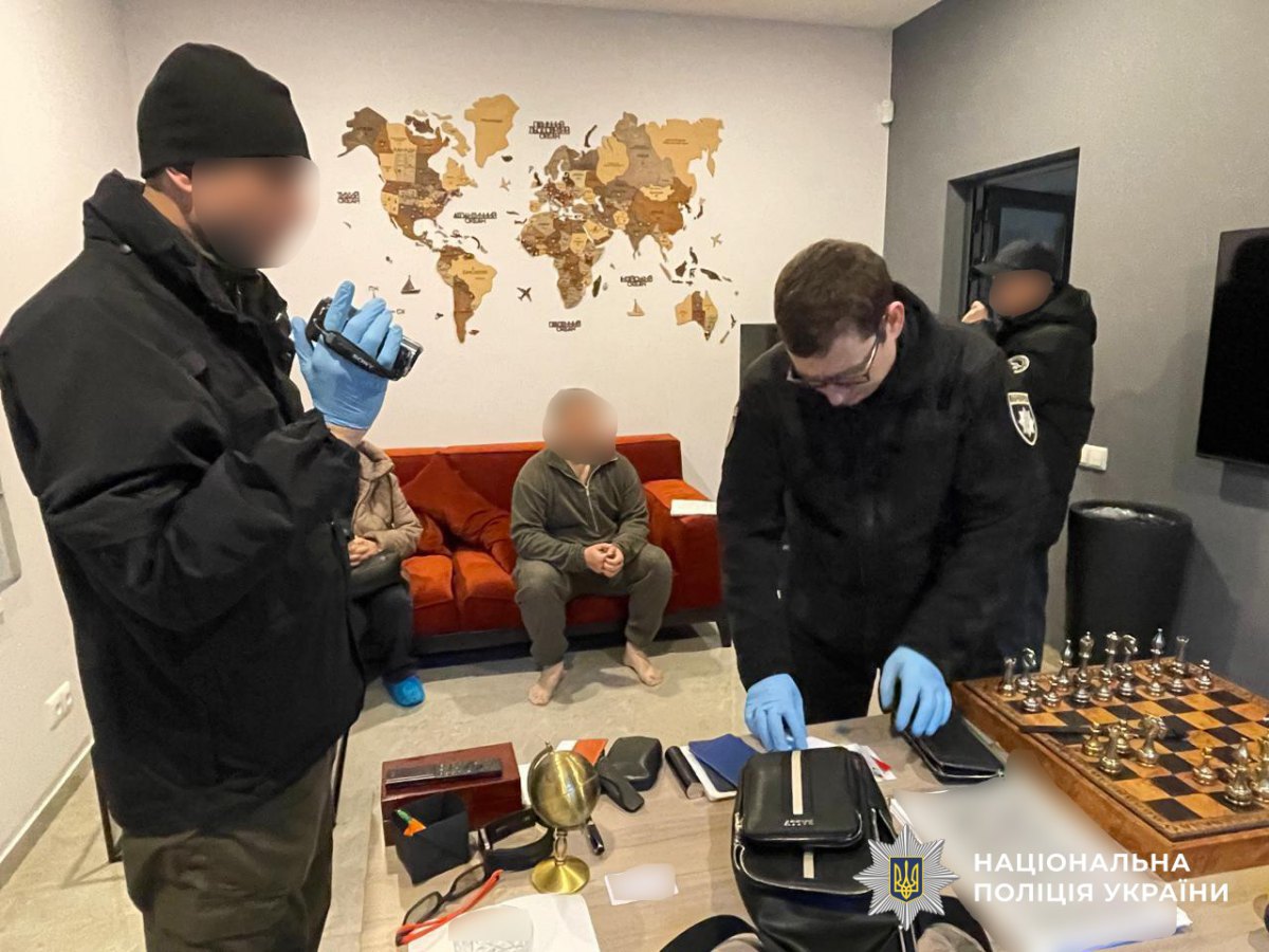 Обшуки у підозрюваних в розкраданні коштів Укренерго