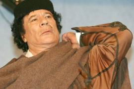 Каддафи взорвет нефтепроводы, - источник