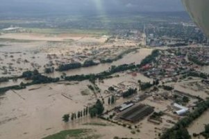 Число погибших и пострадавших от наводнения на Кубани растет 