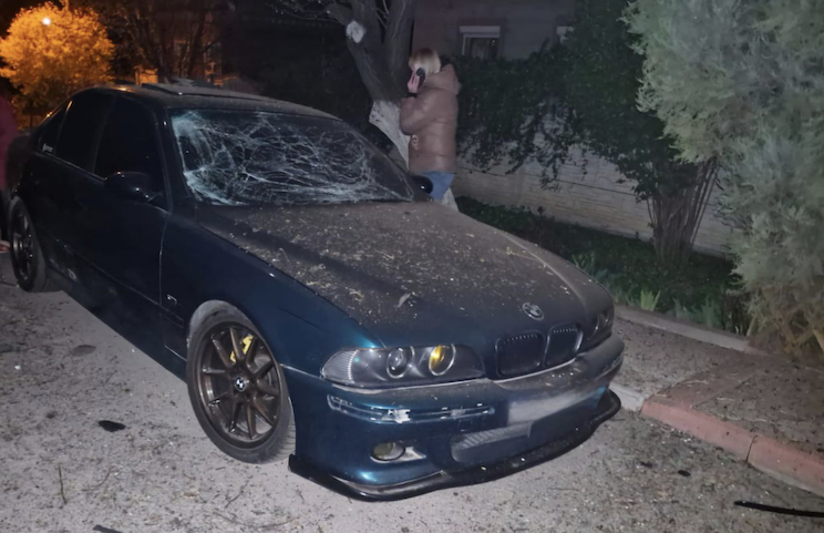 Наслідки ударів по Дніпропетровській області 