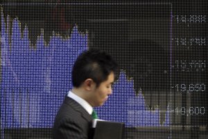Після тижневого падіння почалося зростання на азіатських біржах