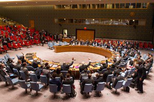 Яценюк призвал собрать Совет безопасности ООН из-за теракта в Мариуполе