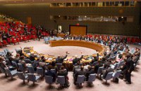 Яценюк призвал собрать Совет безопасности ООН из-за теракта в Мариуполе