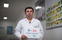 Алексей Бебешко, заведующий отделением ортопедии и травматологии, 49 лет