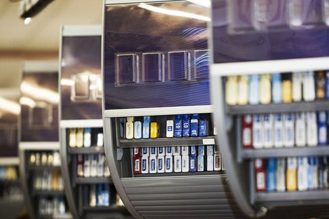Во многих странах ЕС существует практика наличия единого дистрибьютора табачных изделий