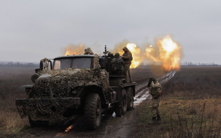Росіяни спробували вибити українські підрозділи з лівобережжя Дніпра, - Генштаб