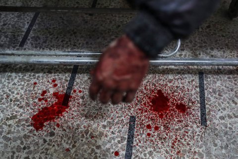Сирійські війська вбили 85 цивільних у передмісті Дамаска, - ООН
