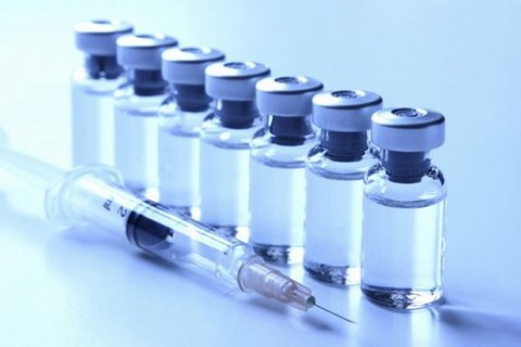 В Україні вдвічі виріс рівень вакцинації проти кору