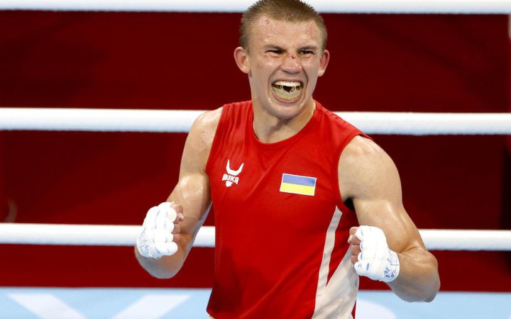 Хижняк переміг у напруженому поєдинку та вийшов до фіналу Олімпійських ігор-2024