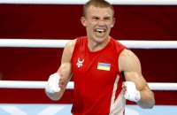 Хижняк переміг у напруженому поєдинку та вийшов до фіналу Олімпійських ігор-2024