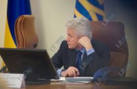Литвин пообещал снять с депутатов неприкосновенность
