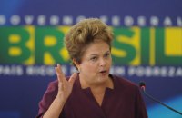Президент Бразилії розпустила уряд