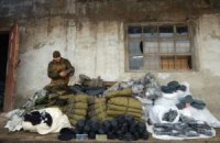 Российских боевиков отправляют на Донбасс в гумконвоях