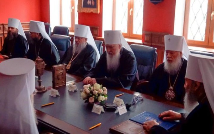 УПЦ звільнила трьох єпископів – з Кіровоградщини, Сумщини і Харківщини