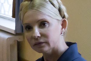 Тимошенко считает Диденко настоящим государственным человеком