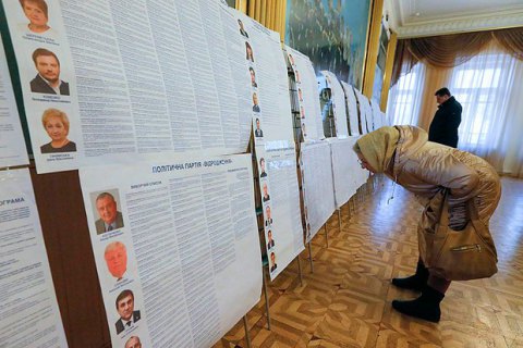 Кандидатів у мери Києва зобов'язали сплатити по 100 тис. гривень