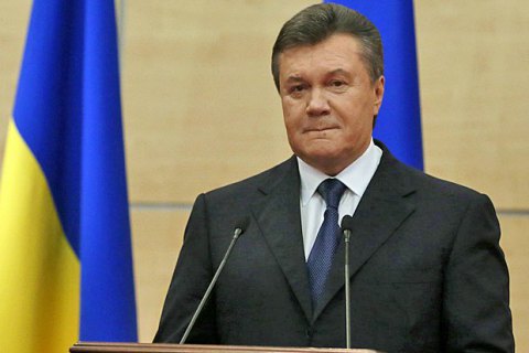 З Януковичем у Ростов втекли 4 охоронці, - свідок