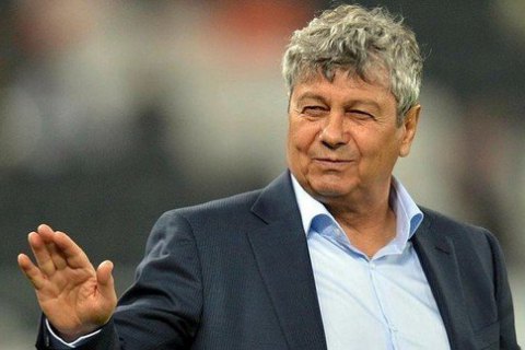 У "Динамо" спростували інформацію румунських ЗМІ, що Луческу пішов з посади тренера "Динамо" (оновлено) 