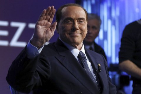 Берлускони оправился от коронавируса