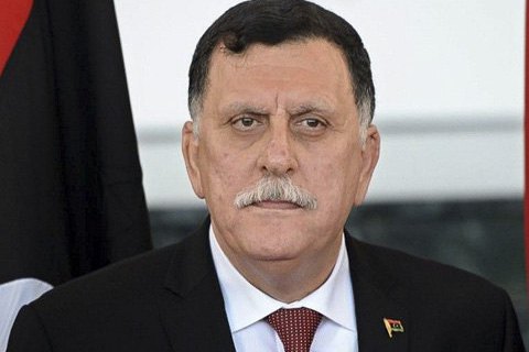 Премьер Ливии Сарадж уходит в отставку