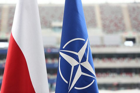 Более 60% опрошенных поляков поддерживают предоставление Украине военной помощи НАТО в случае агрессии России 