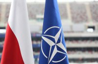 Более 60% опрошенных поляков поддерживают предоставление Украине военной помощи НАТО в случае агрессии России 