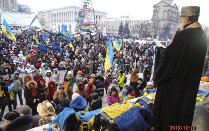 У 2022 році по справах Майдану було повідомлено про підозру 27 особам, – ОГ