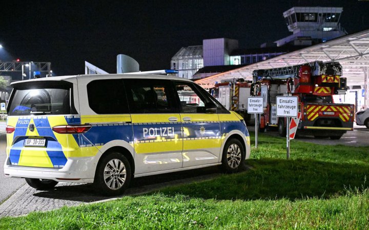 Аеропорт у Мюнхені тимчасово закривали через невідомі дрони