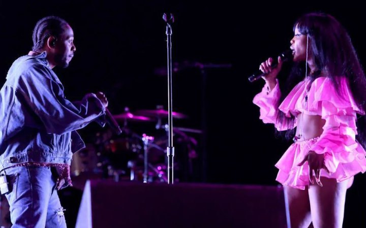 У США оголосили номінантів на "Греммі"