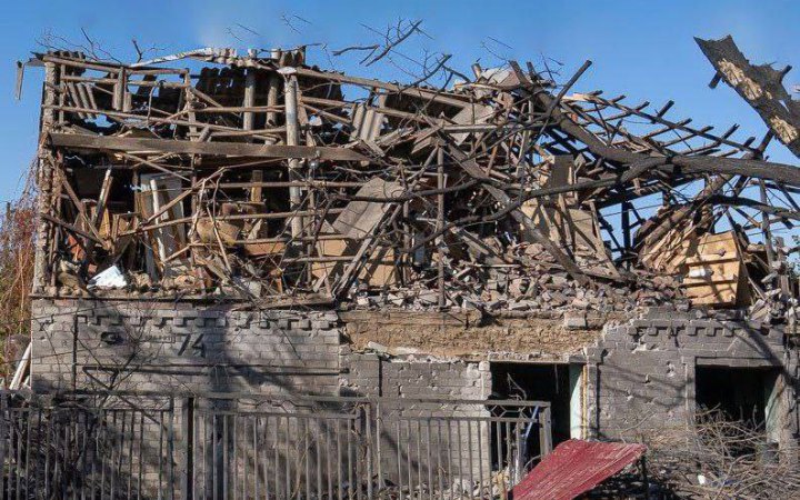 За добу росіяни завдали 715 ударів по Запорізькій області